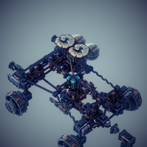 Baserunner - Homeworld Deserts of Kharak (Vanilla)