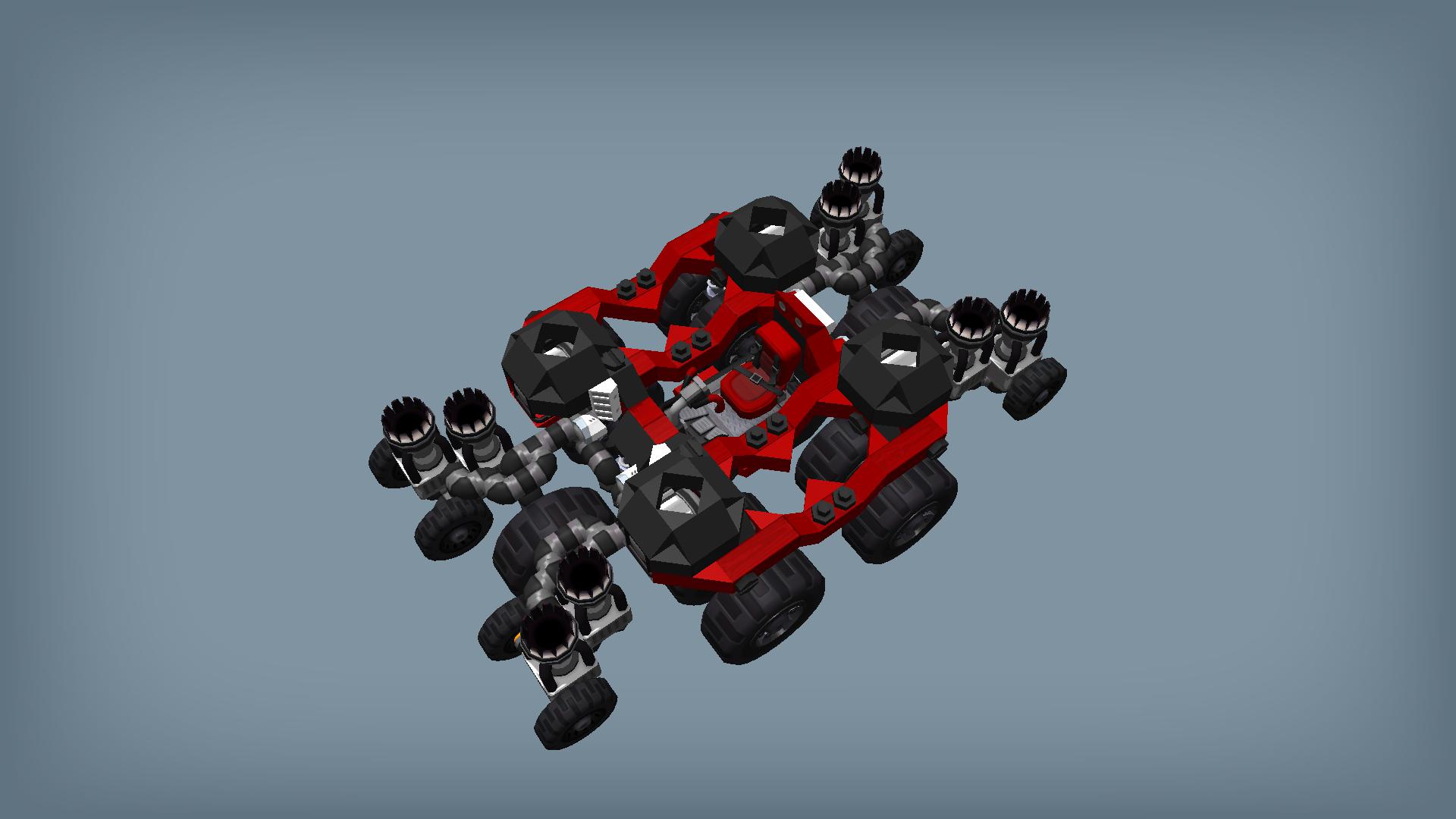 Canyon Crawler 2
