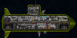 Yellow Submarine – Barotrauma Mod