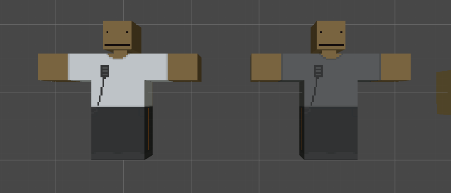 More Police Suits – Unturned Mod