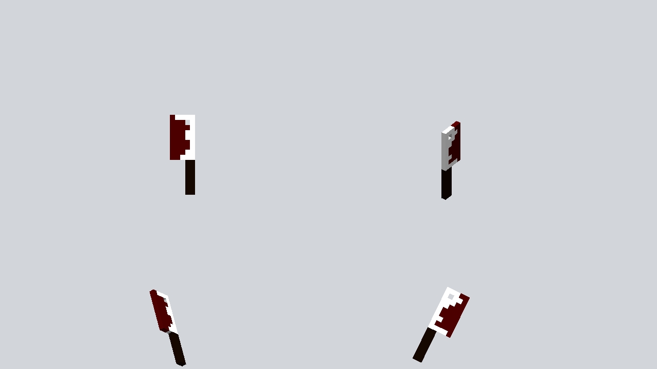 Cleaver BLOODY