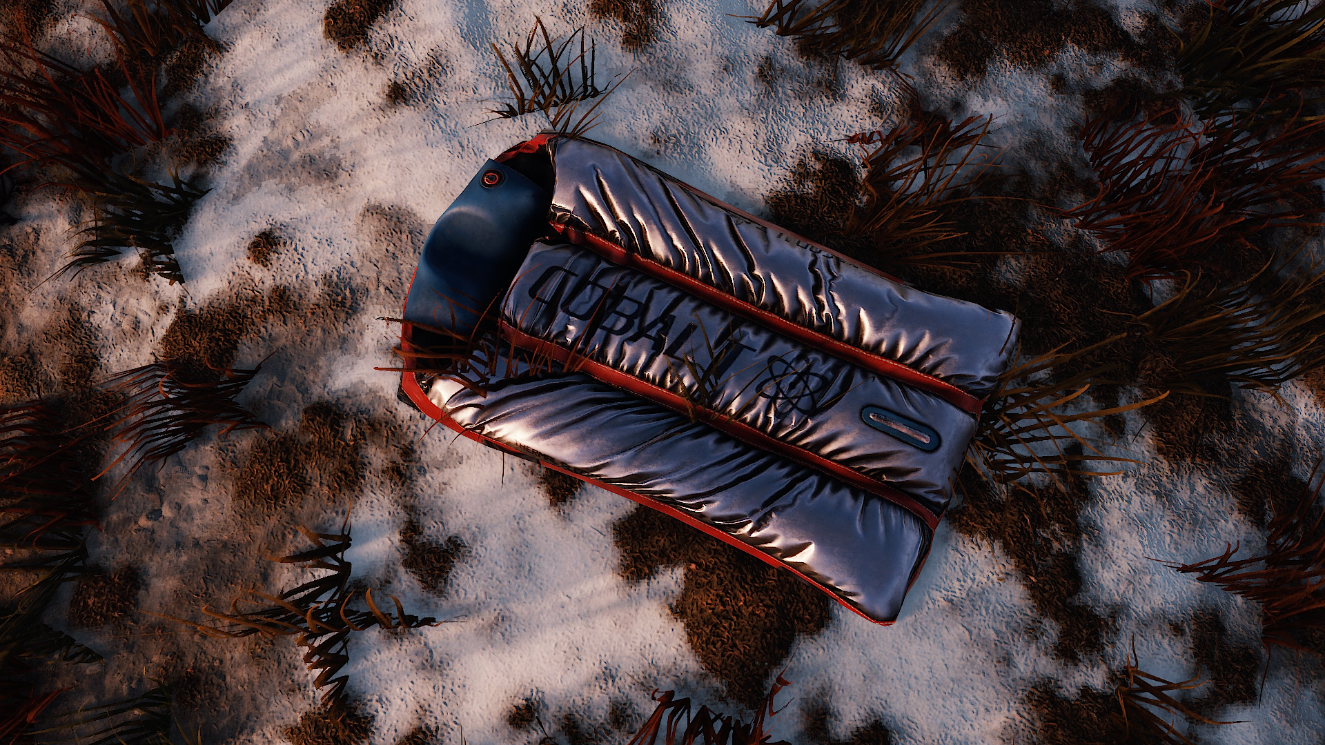 Thermal Sleeping Bag