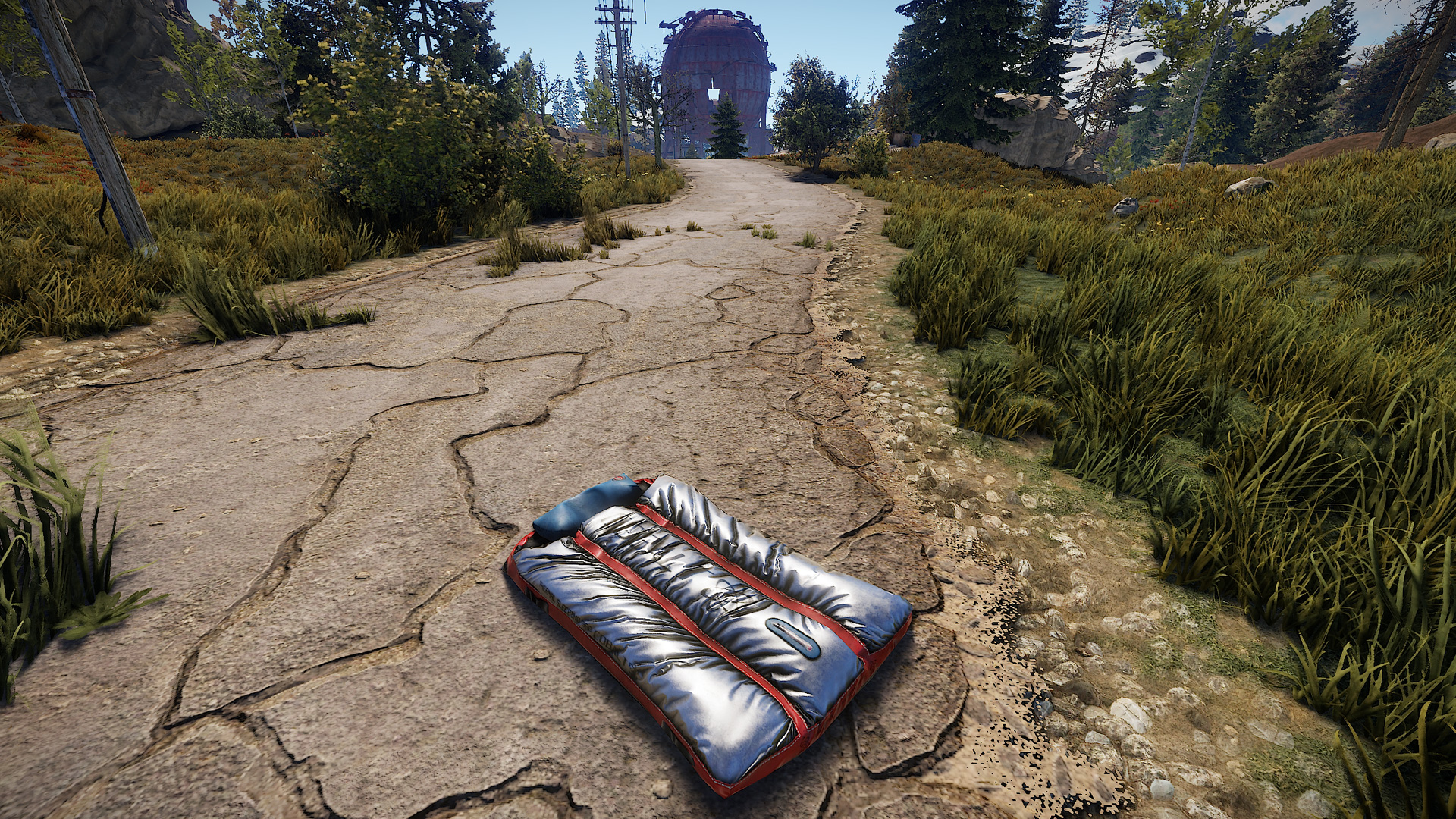 Thermal Sleeping Bag