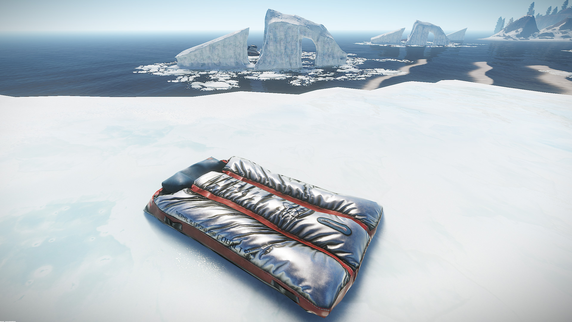Thermal Sleeping Bag