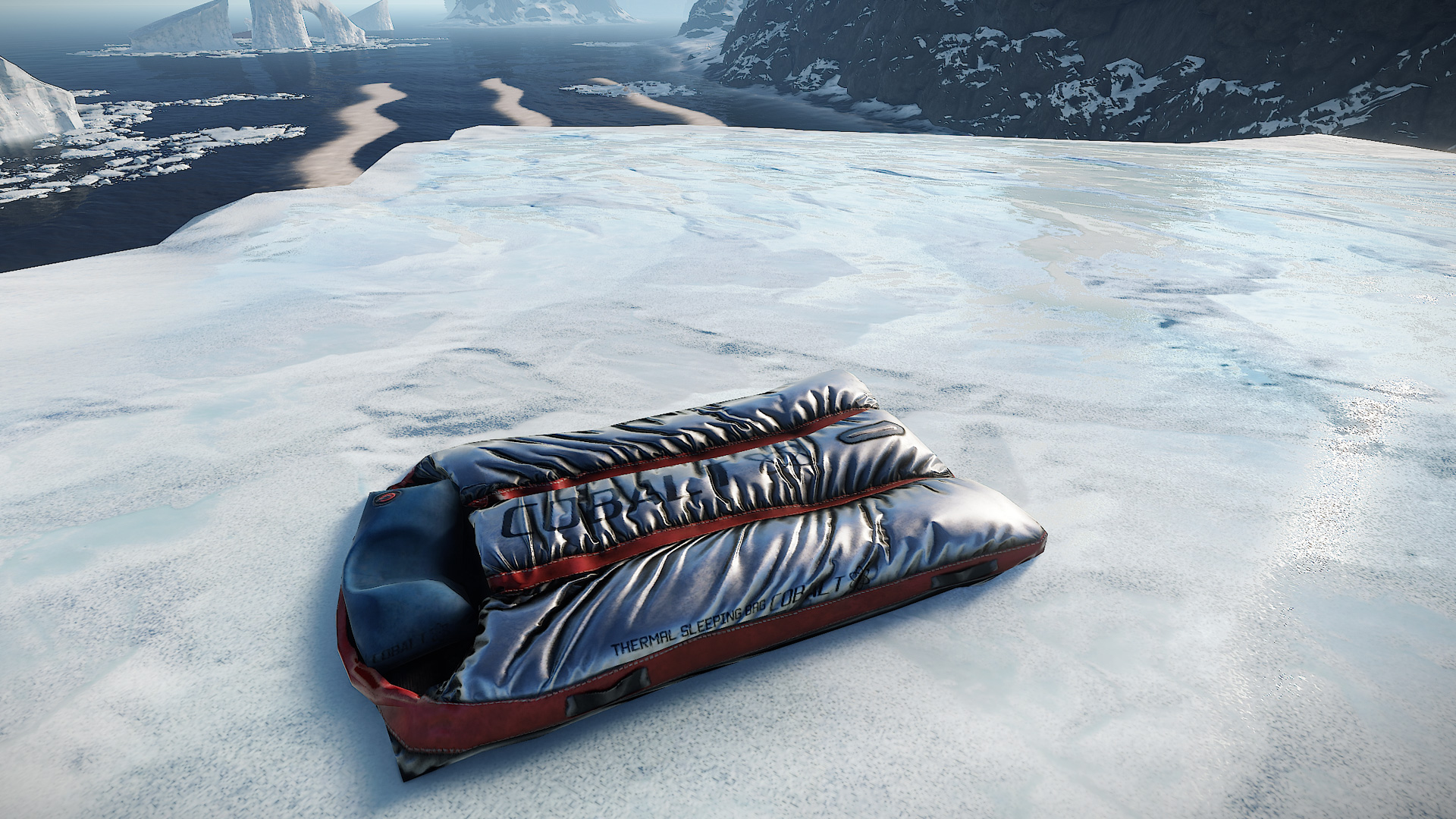 Thermal Sleeping Bag