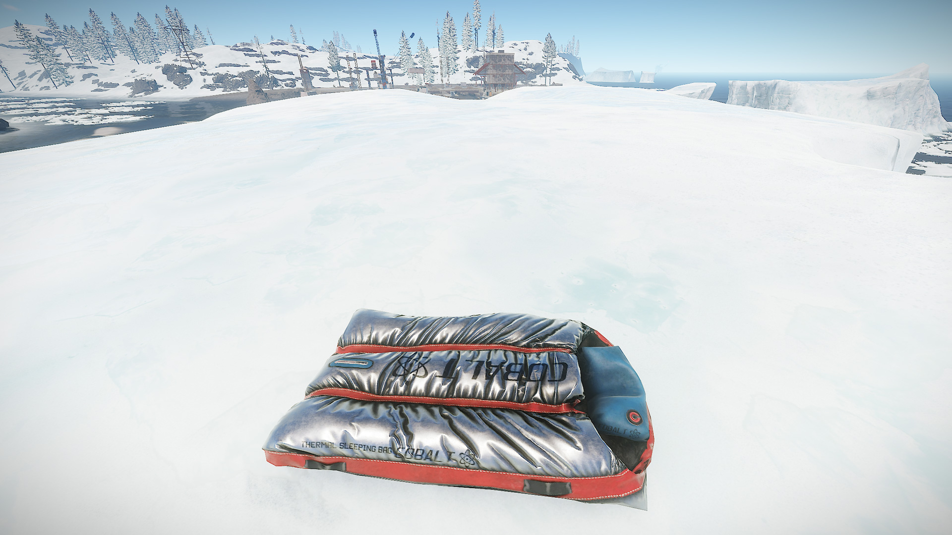 Thermal Sleeping Bag