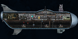 scout sub – Barotrauma Mod