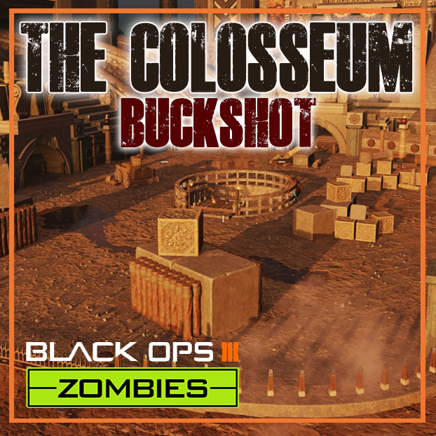 BUCKSHOT - Thunderdome Series - Colosseum