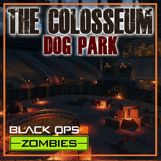 DOG PARK - Thunderdome - Colosseum