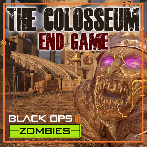 END GAME - Thunderdome - Colosseum