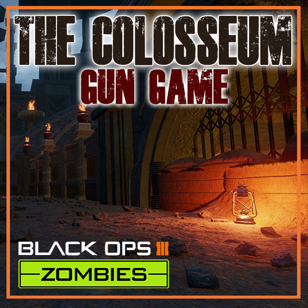 GUN GAME - Thunderdome - Colosseum