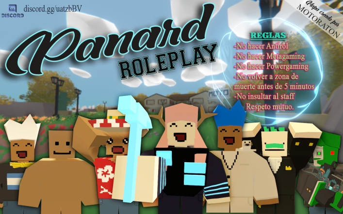 [ESP]PanardRP_Motolandia – Unturned Mod