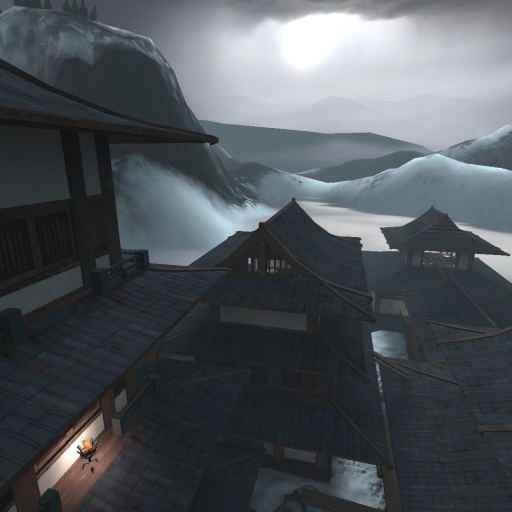 DM Ashina Shrine b1 (Medieval) – Team Fortress 2 Mod