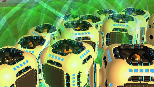 Swarm Drone