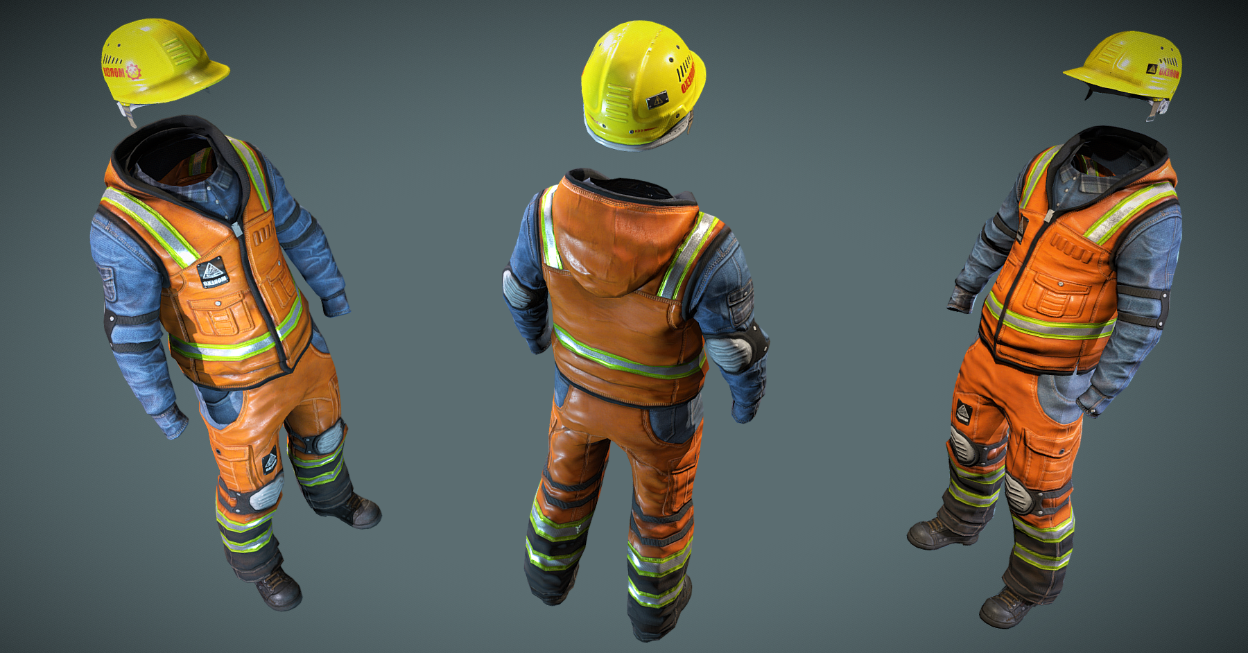 Operator Pants