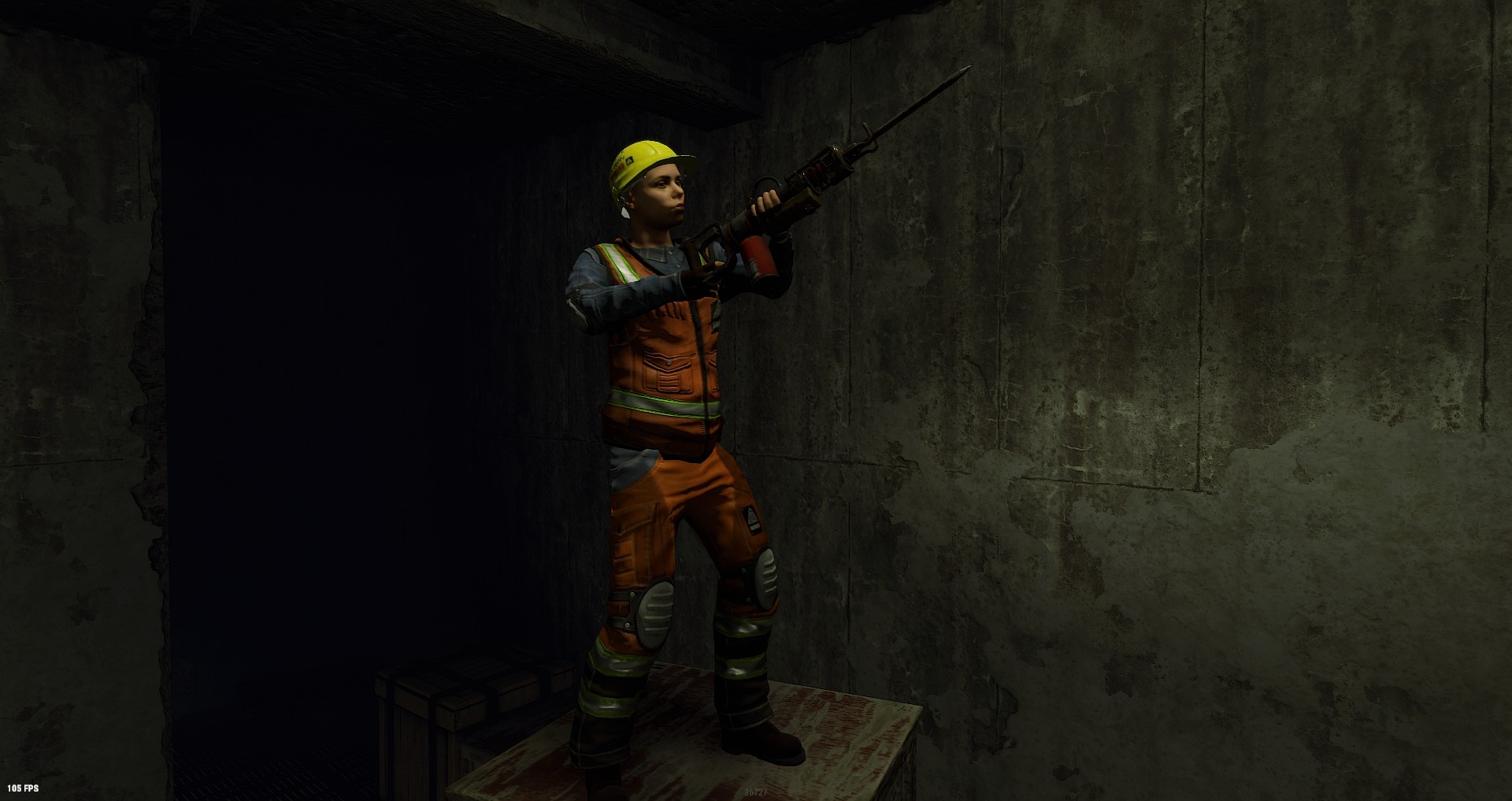 Operator Pants