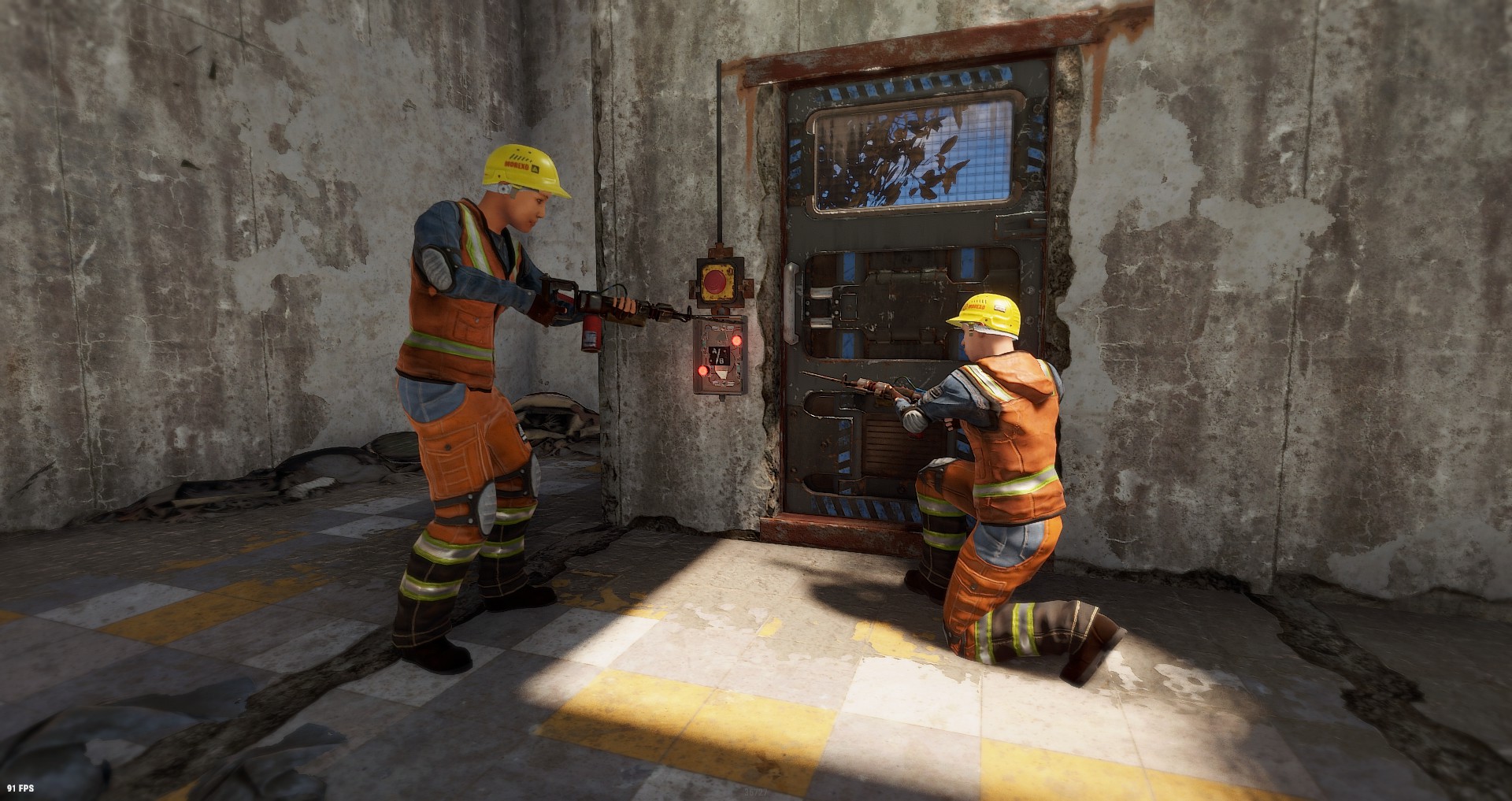 Operator Pants