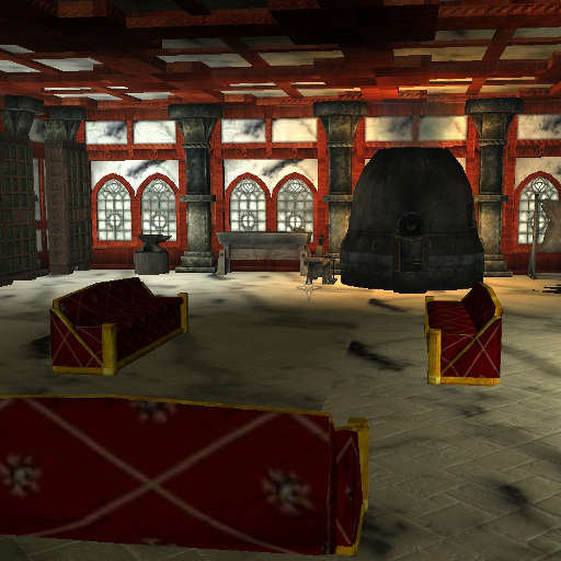 Penthouse Suite - Proudspire Manor