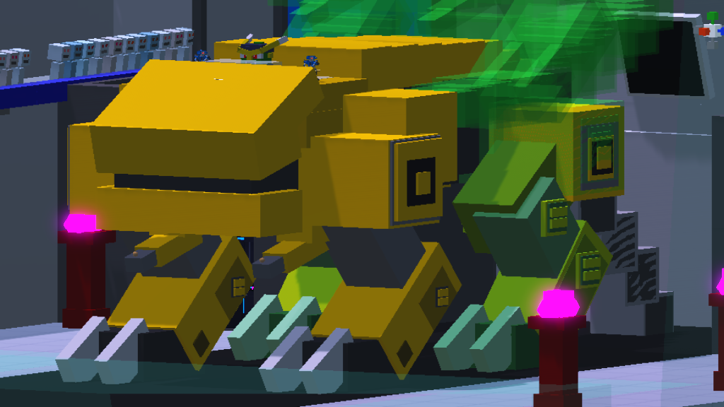 Serpentine's Robo-Panther