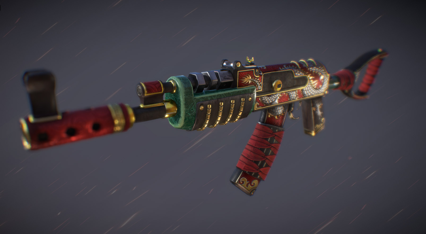 Dynasty AK47