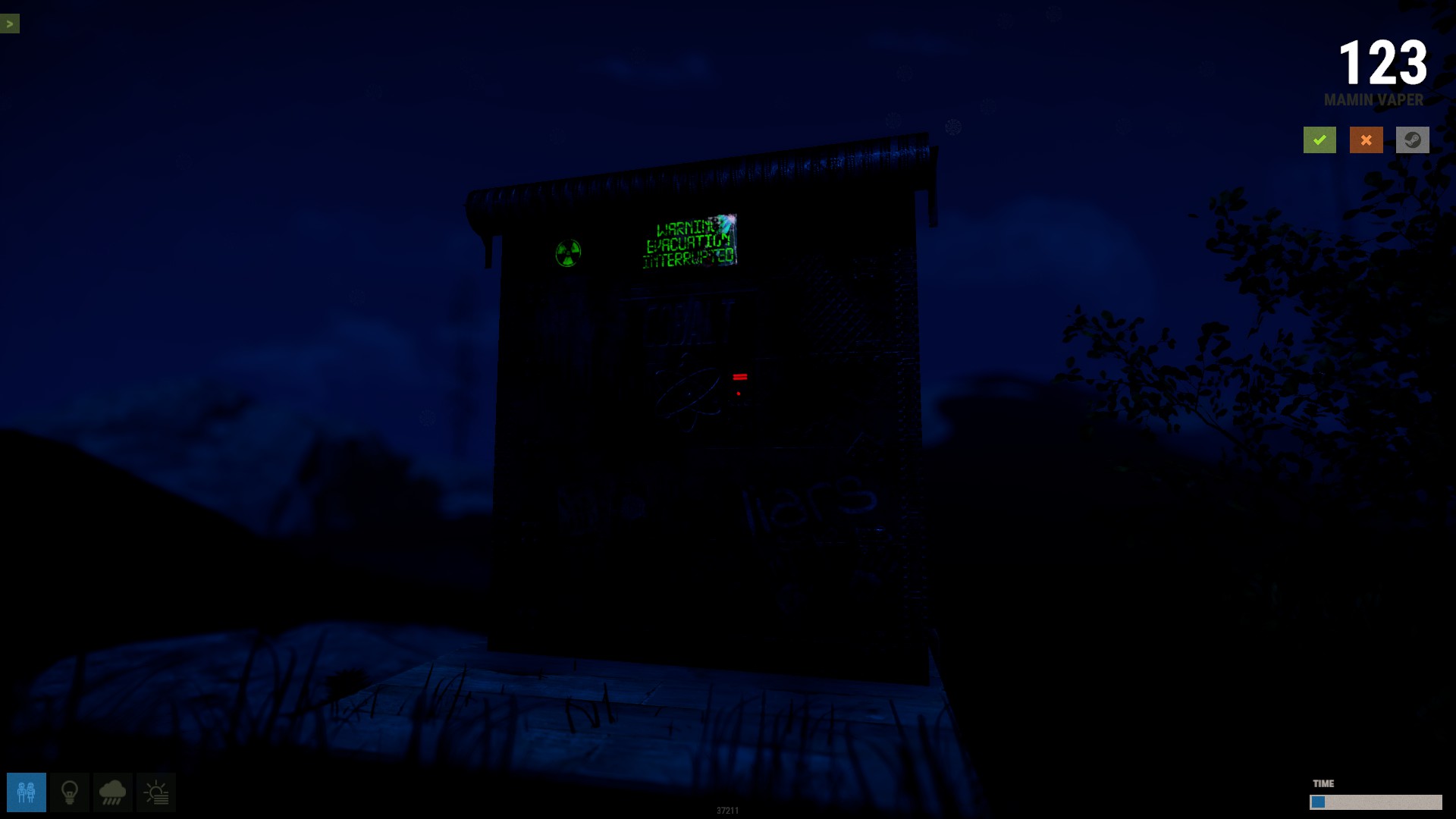 Cobalt Quarantine