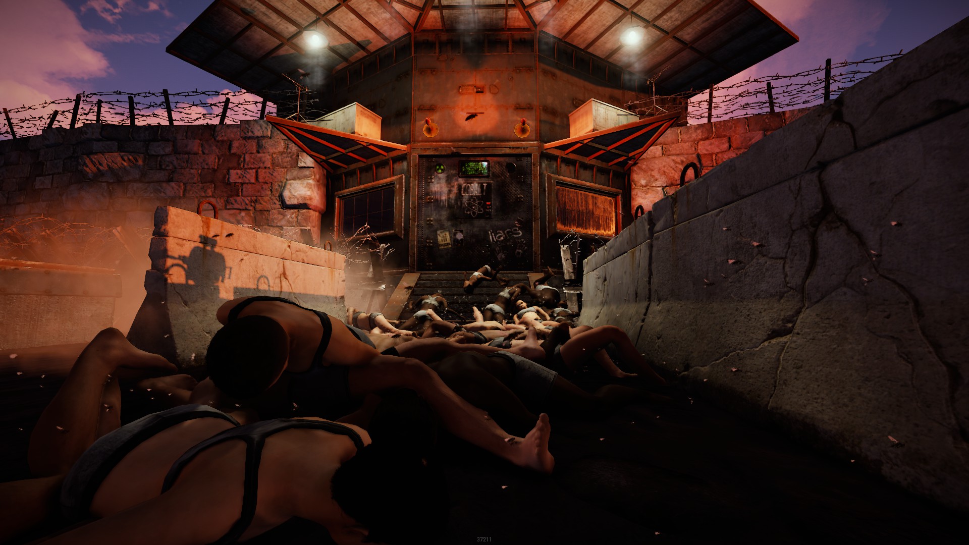 Cobalt Quarantine
