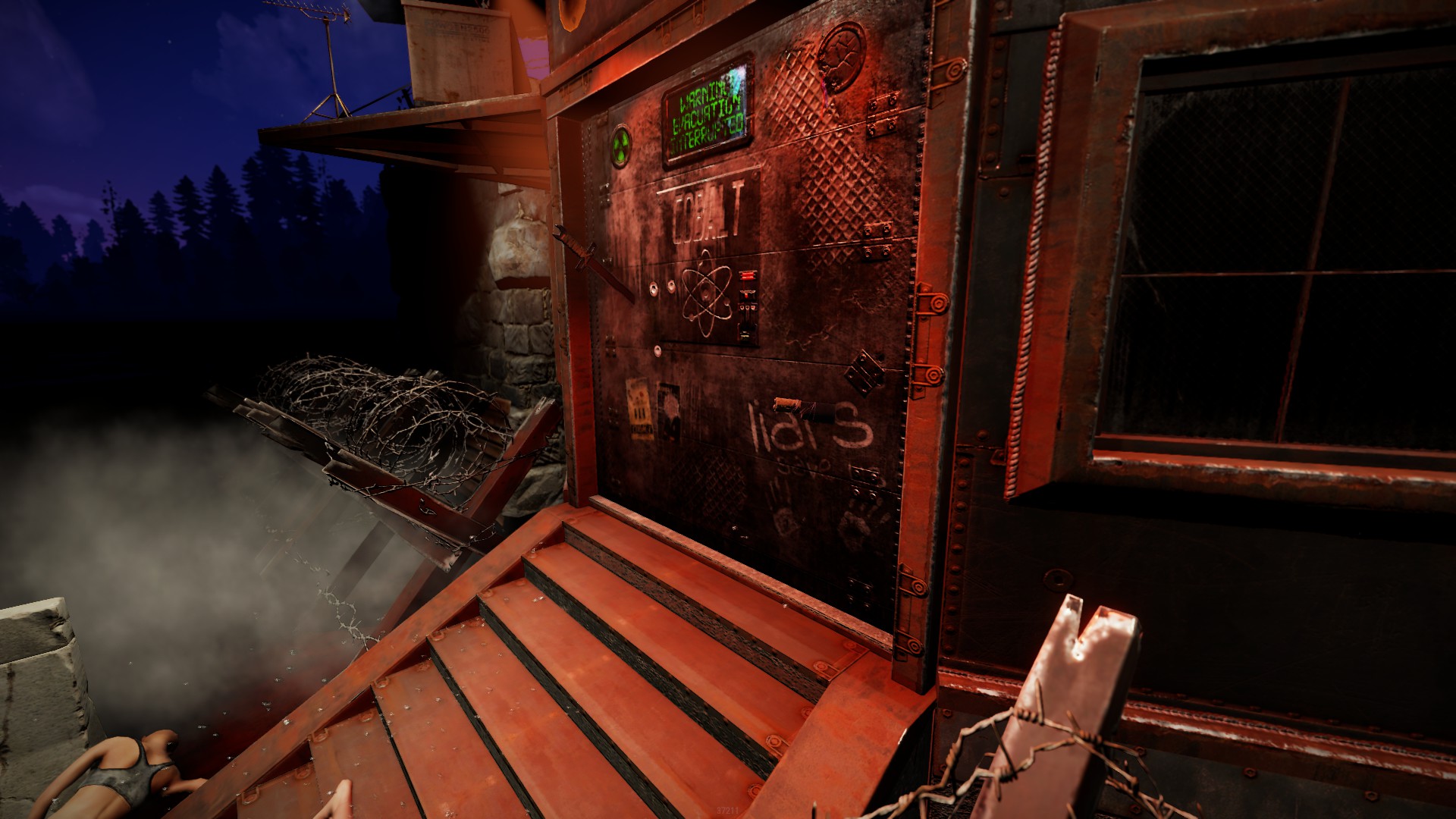 Cobalt Quarantine