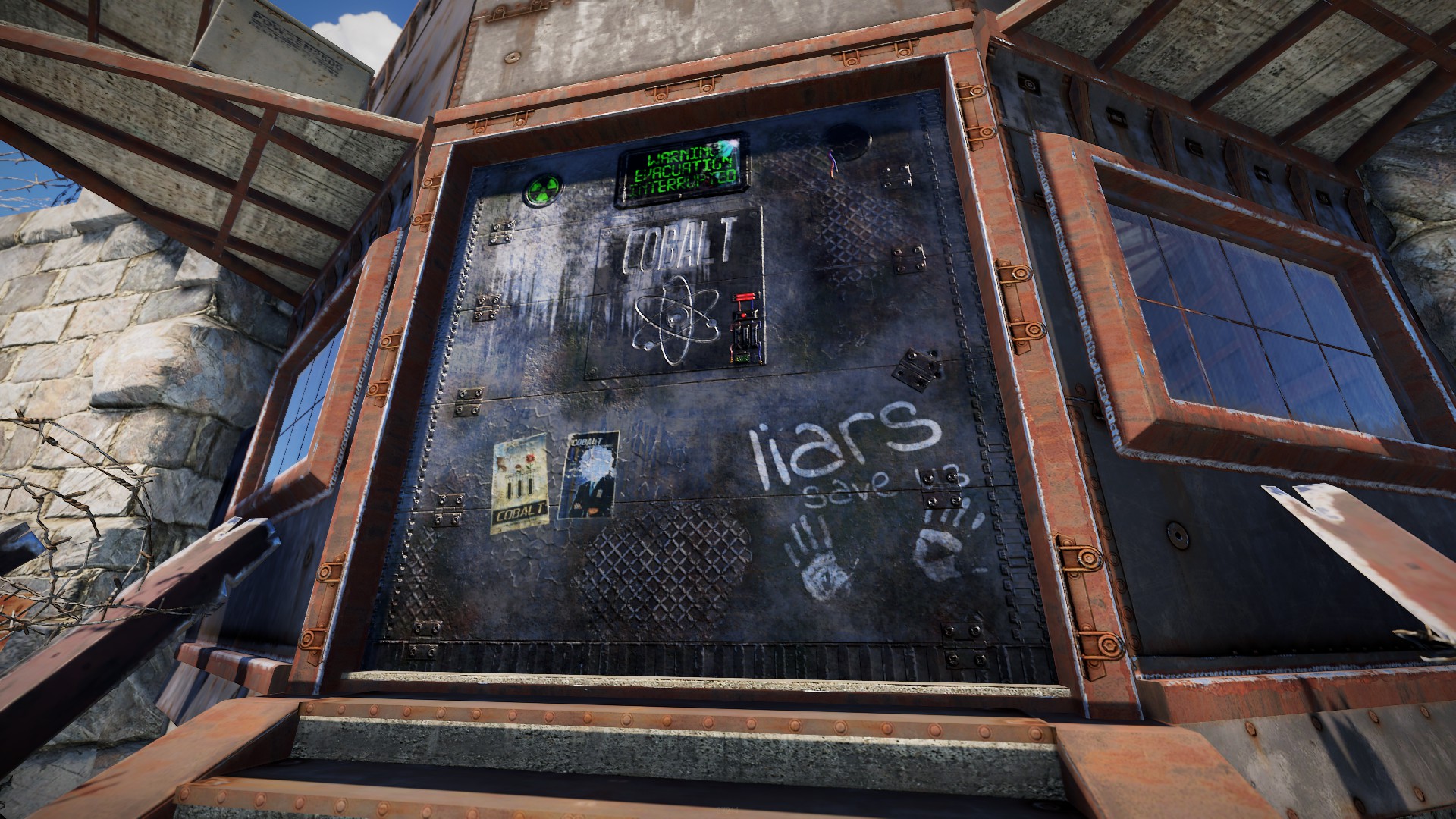 Cobalt Quarantine