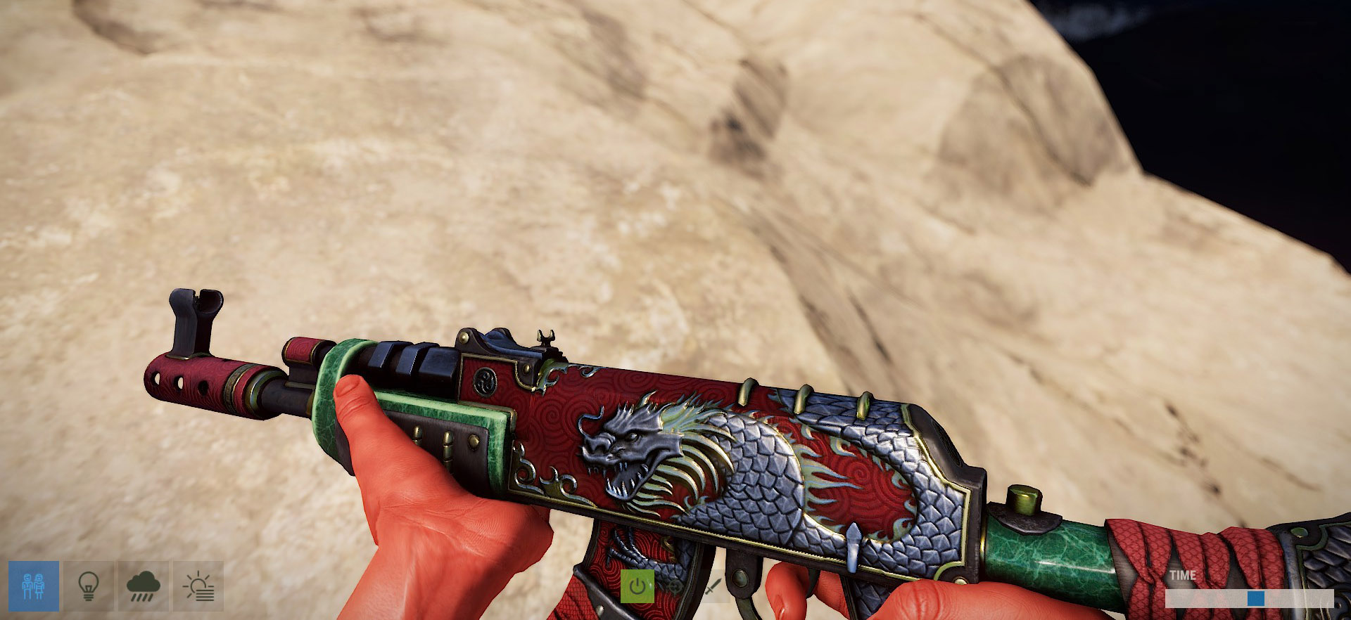 Dynasty AK47