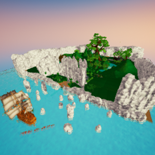 In search of treasure