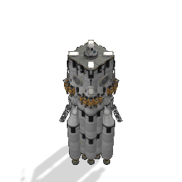 OFI HMP-Mk VII (Heavy Mining Platform)