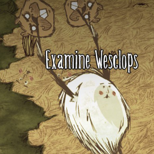 Wesclops – Don't Starve Together Mod