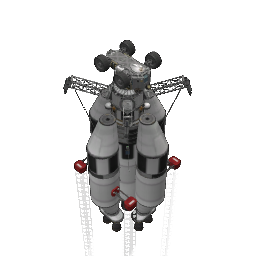 OFI-MAS-LGT-MkV Low Gravity Tractor