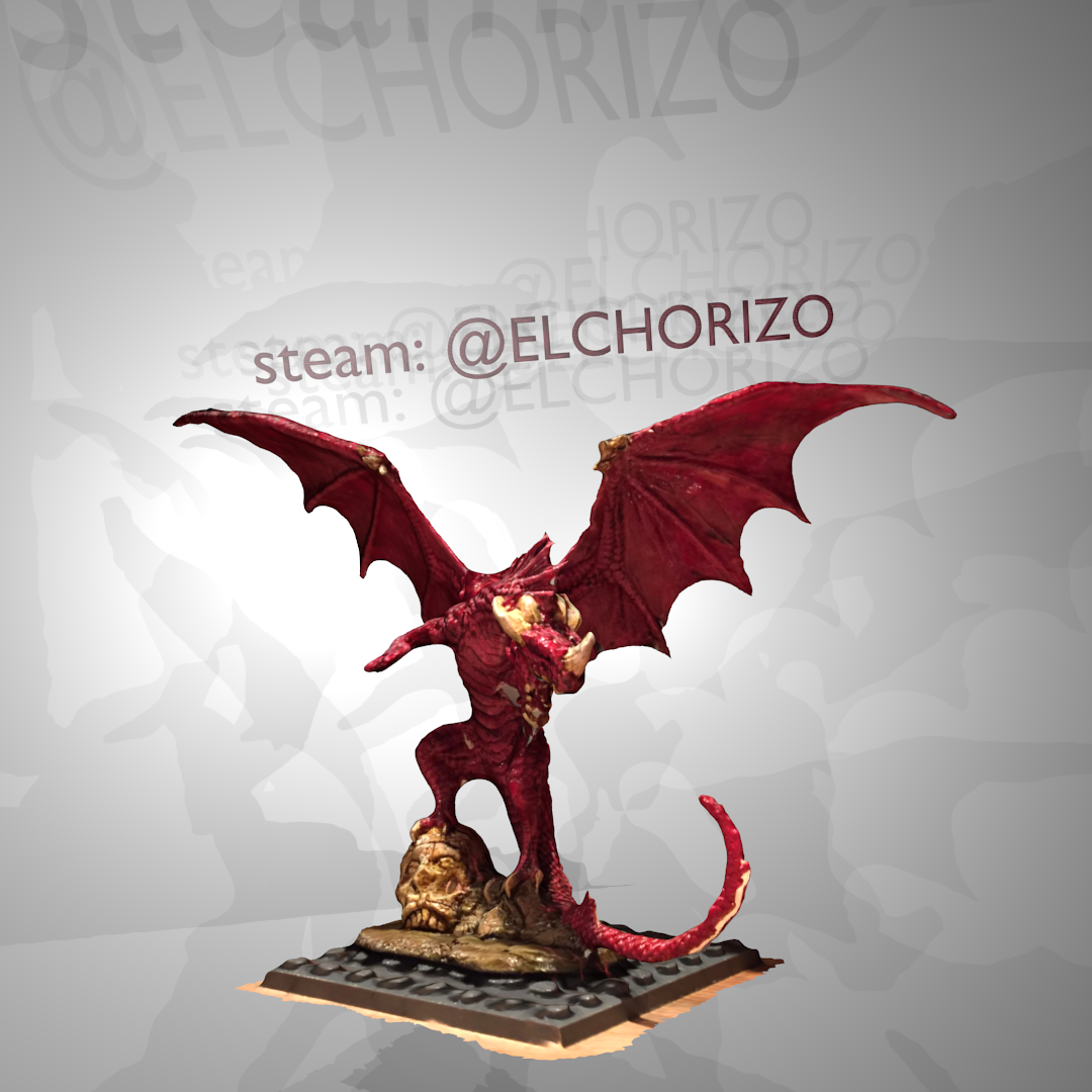 Dragon Turntable