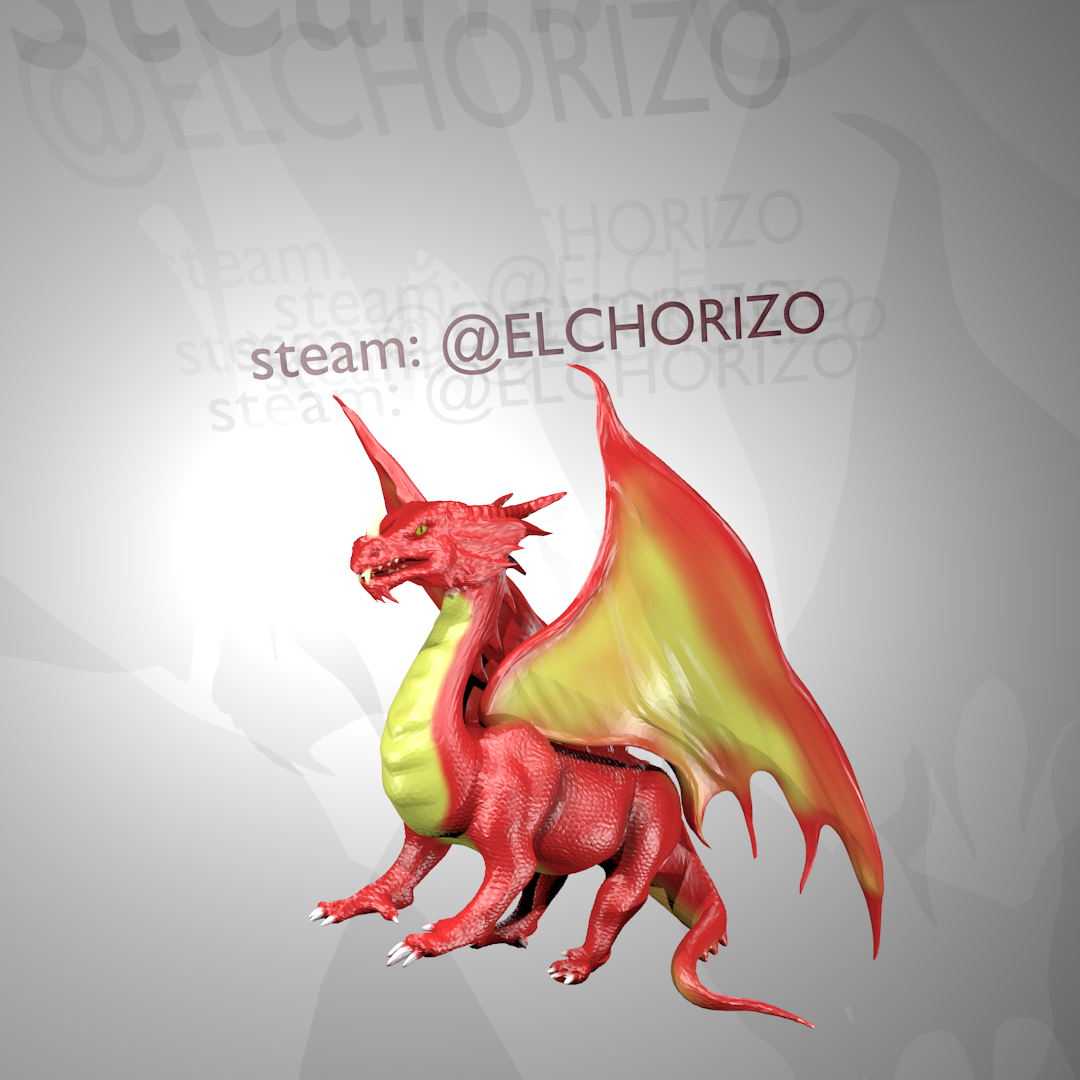Dragon Anim