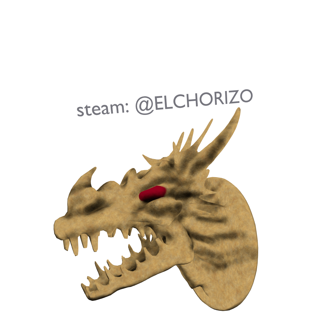 Dragon Head