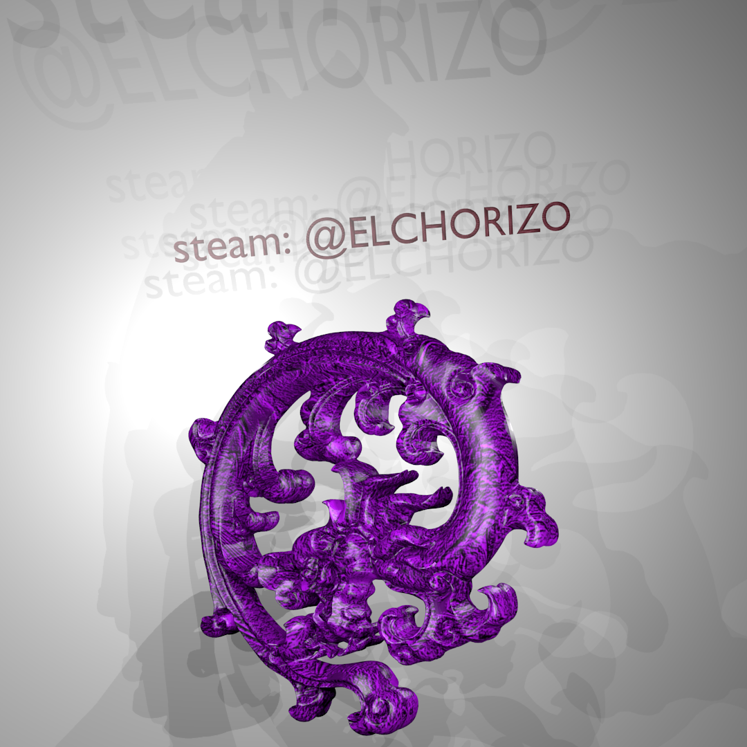 Dragon T purple