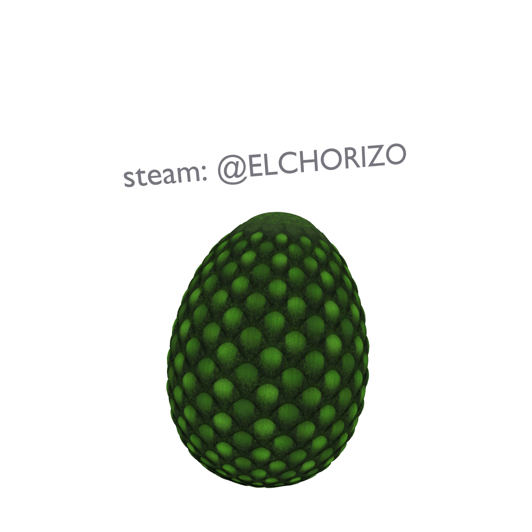 Dragon Egg Green