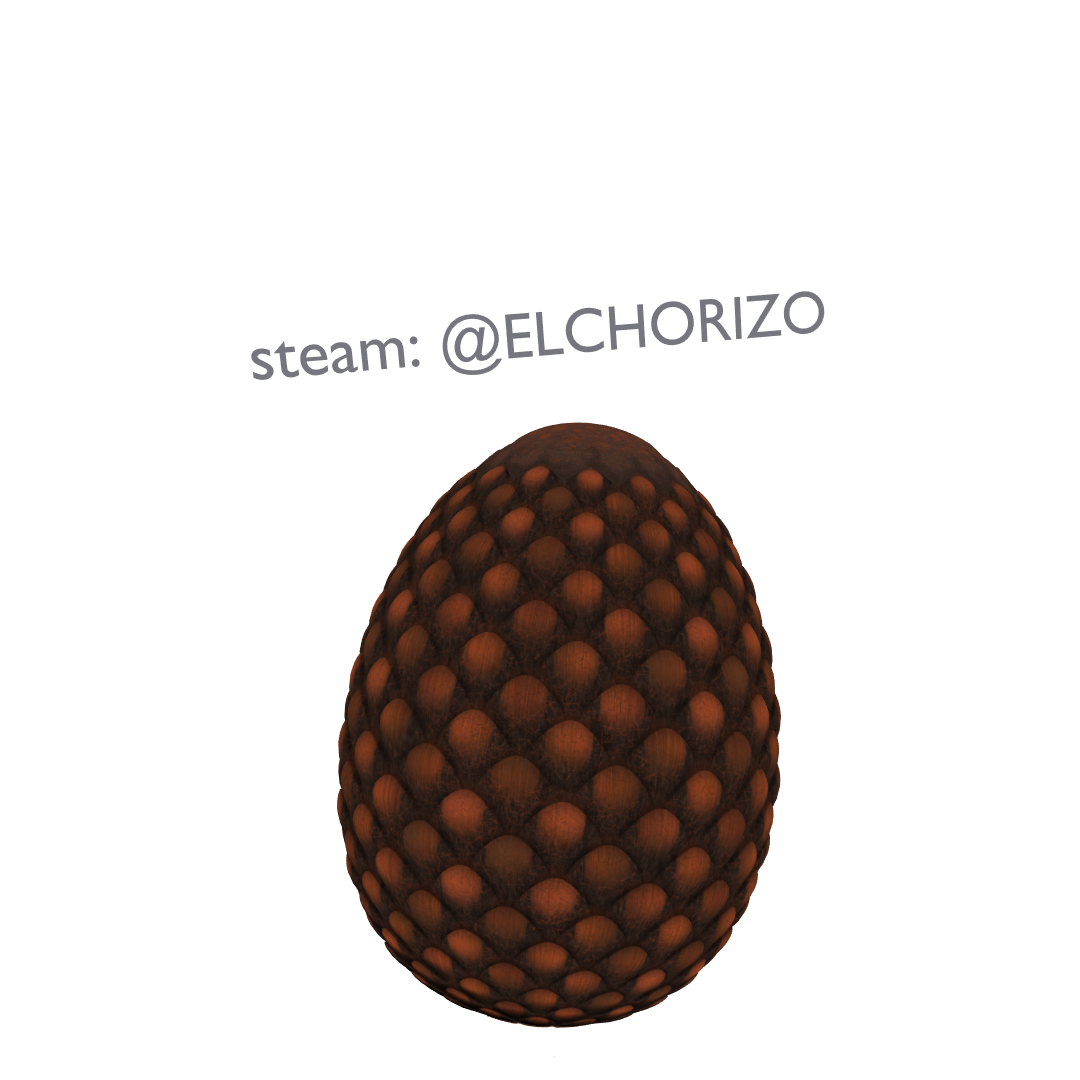 Dragon Egg Red
