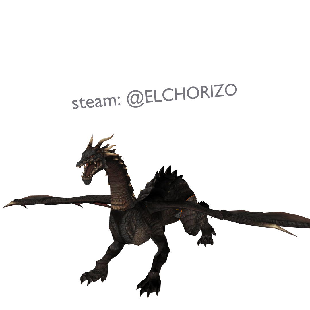Evil Dragon