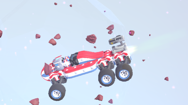 racer of fly (R.O.F.)