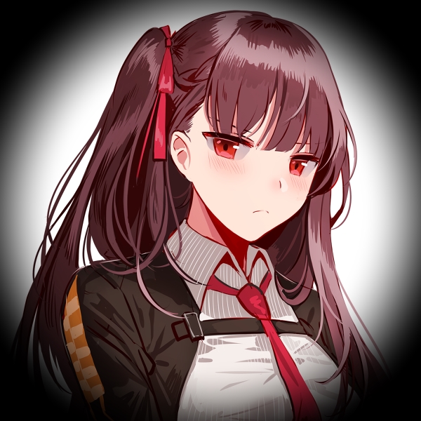 WA2000 from Girl's Frontline