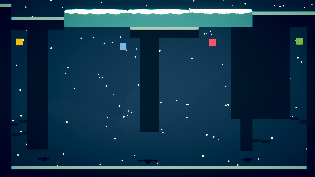 Mountain Caves 2