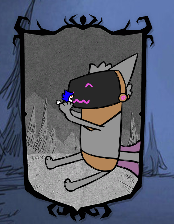 Two-4 The Protogen – Don't Starve Together Mod