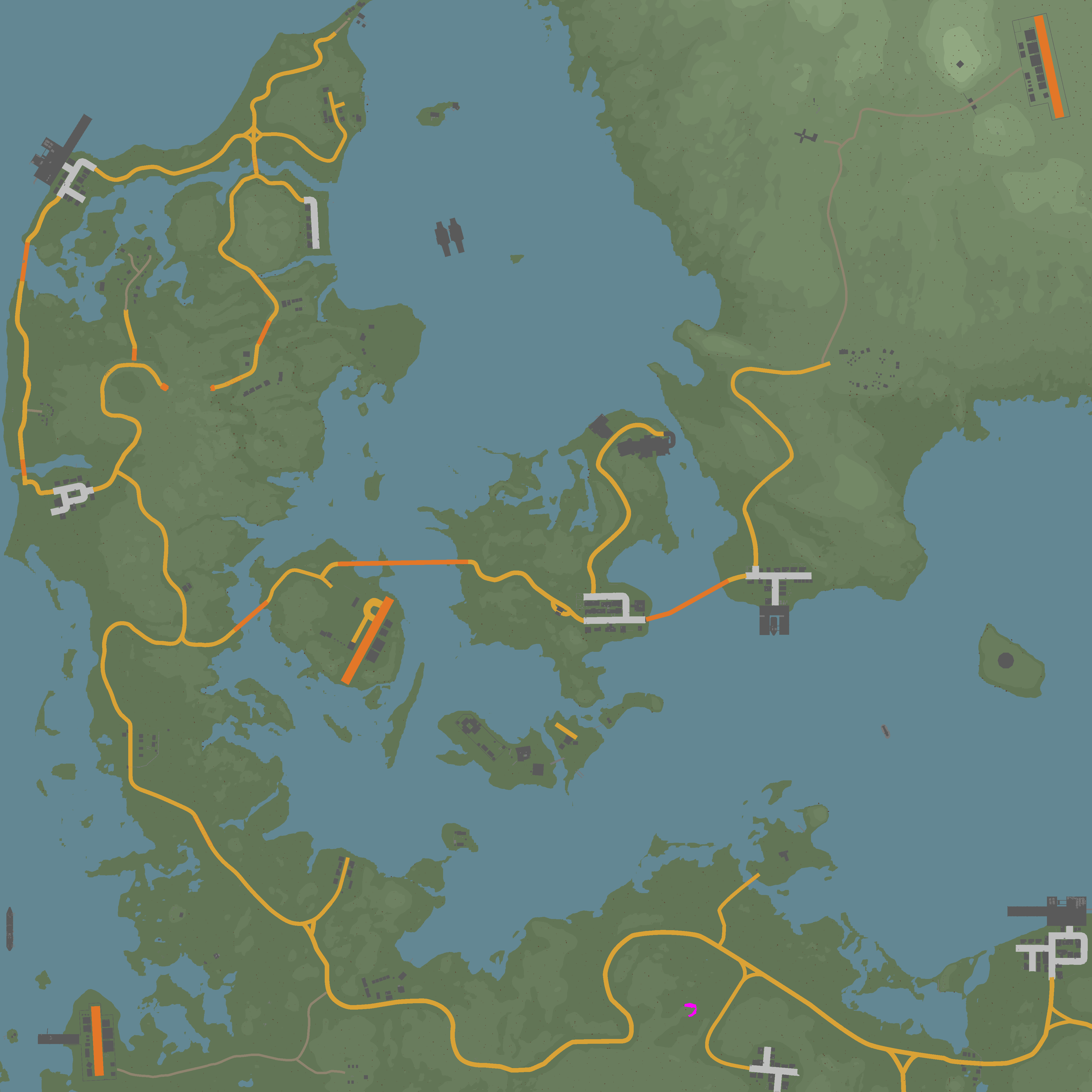 HeLLFires Europe – Unturned Mod