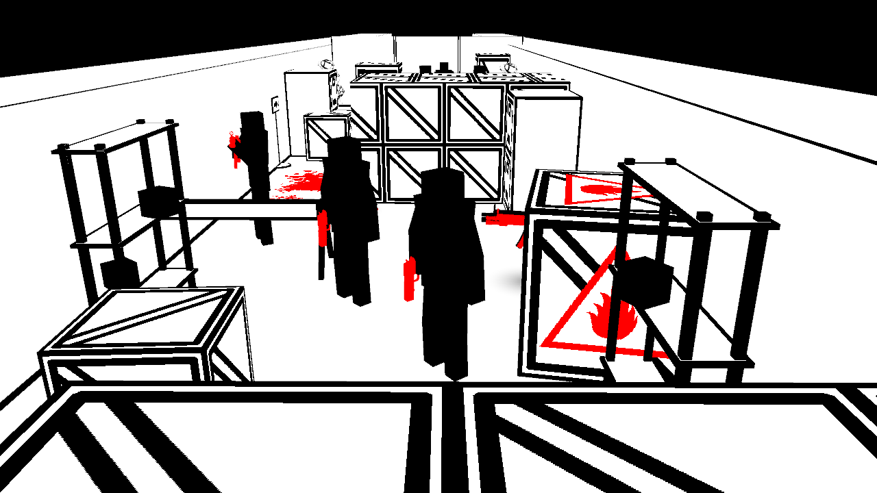 The rescue mission