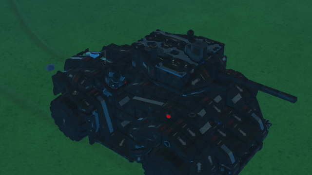 4 Wheeler APC/Tank