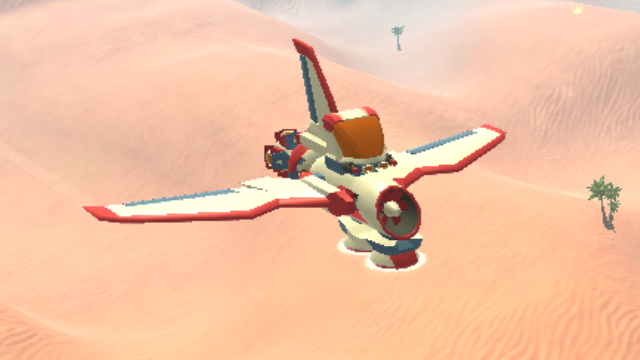 Venture scout flyer