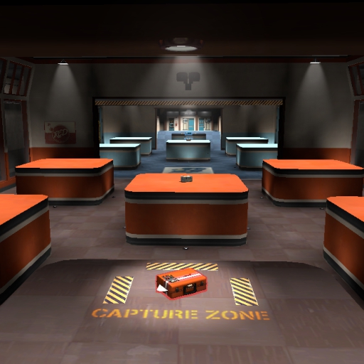 ctf_steamroll_slag – Team Fortress 2 Mod