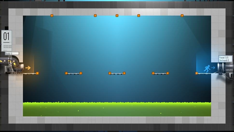 Build sandbox